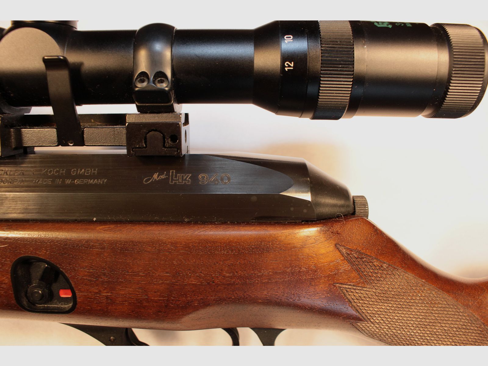 SLB H&K Model 940