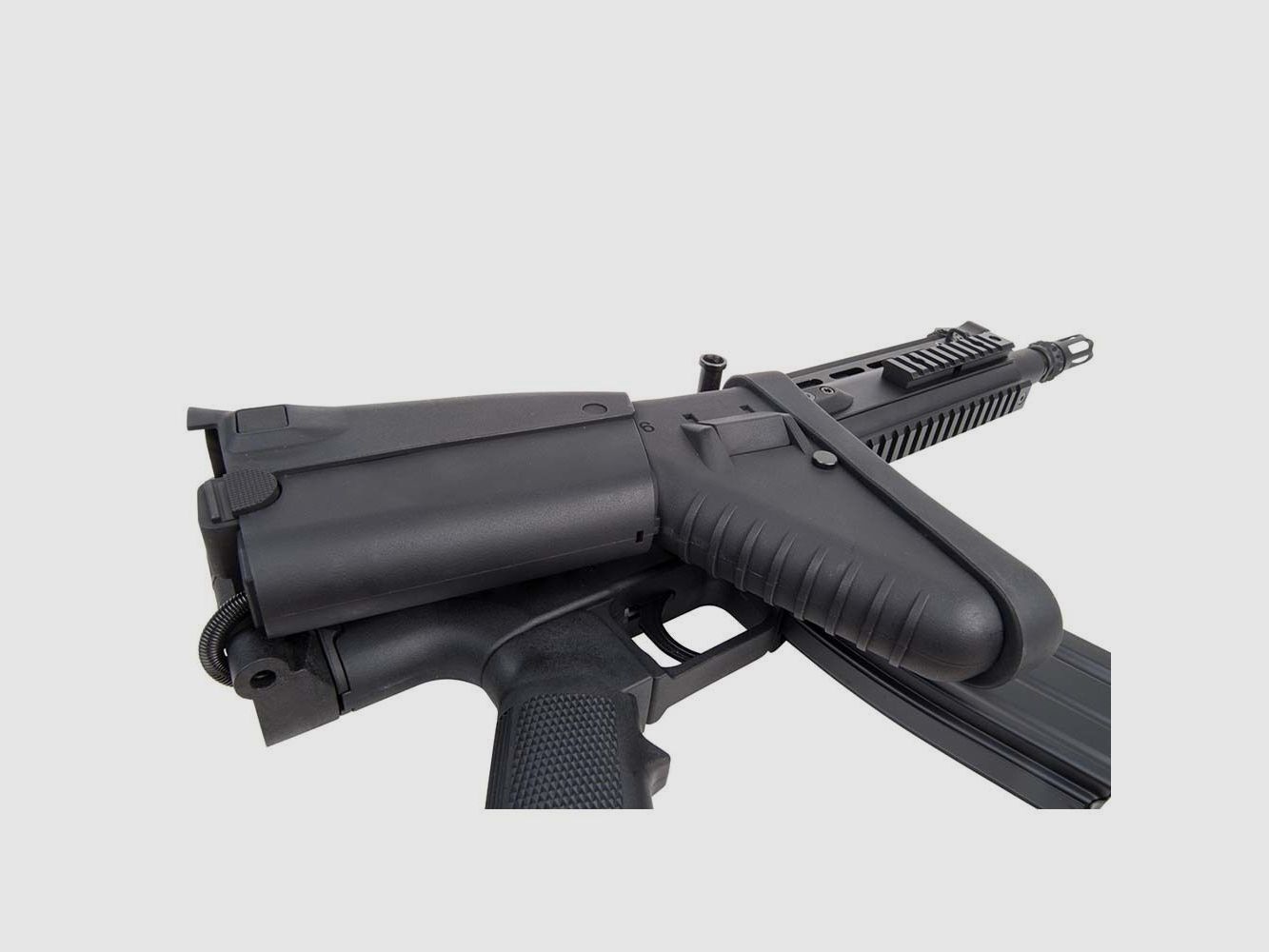 FN Belgien	 Scar L Airsoft Gewehr S-AEG