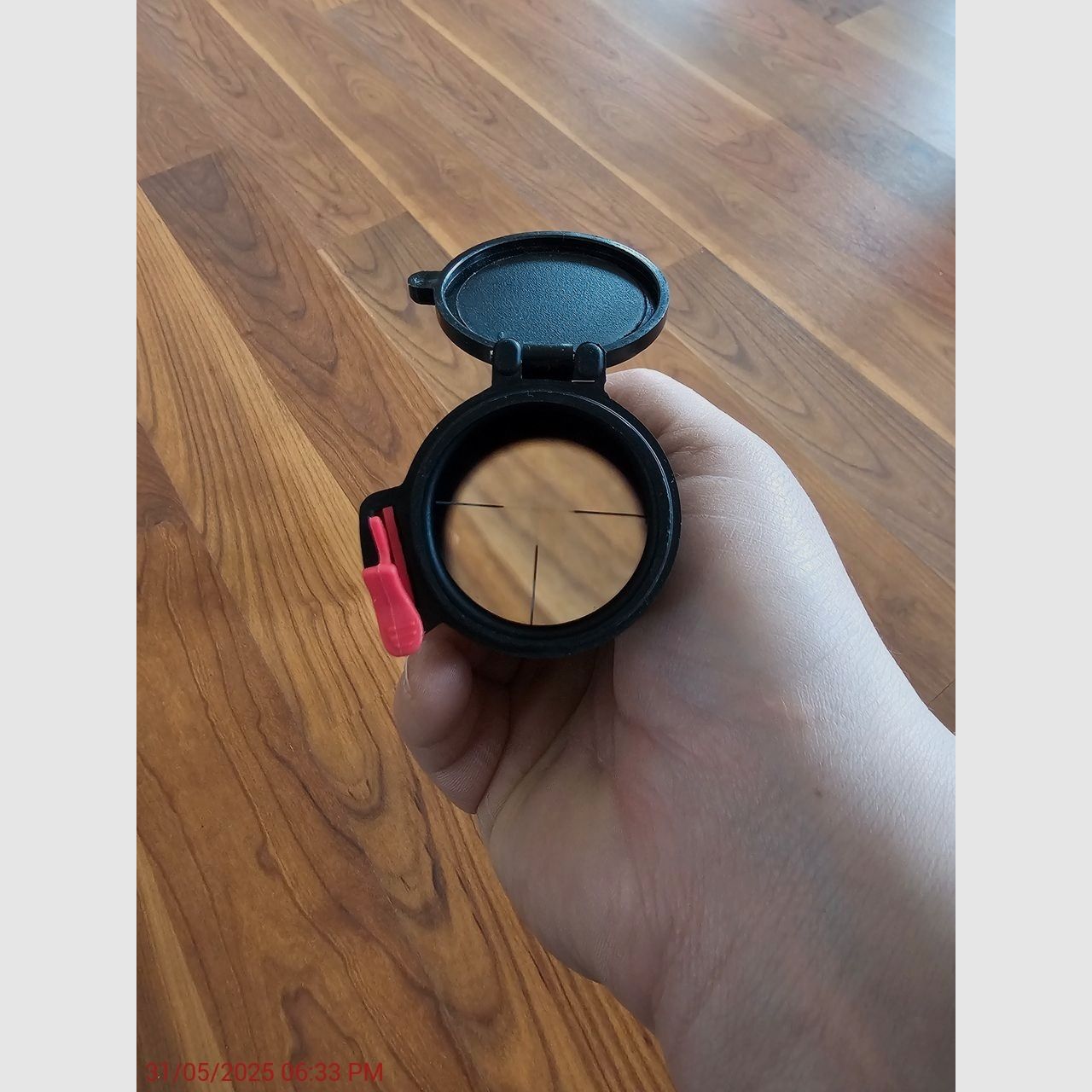 Kahles Helia 2-10x50i scope Abs 4 Dot
