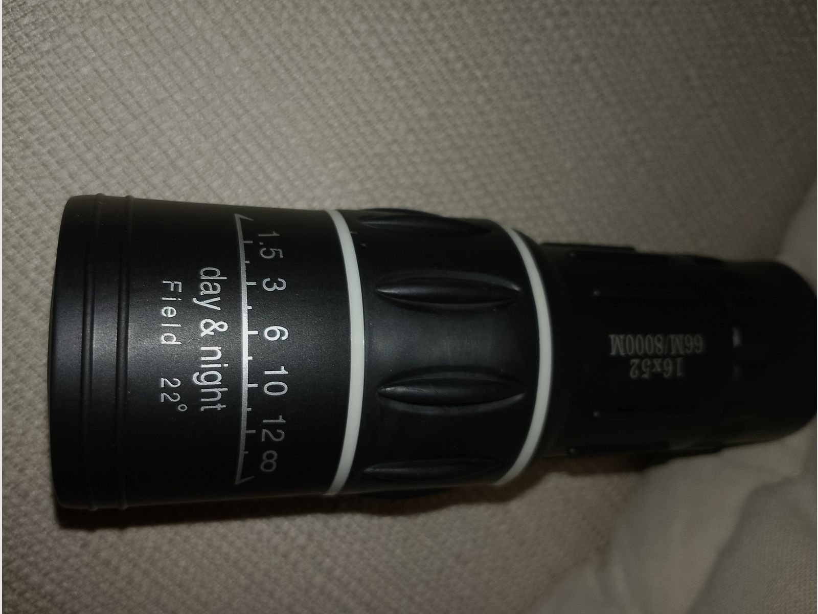 Monokular Teleskop Fernglas Monokel neu zoom 16x52 Fernrohr 16 x 52