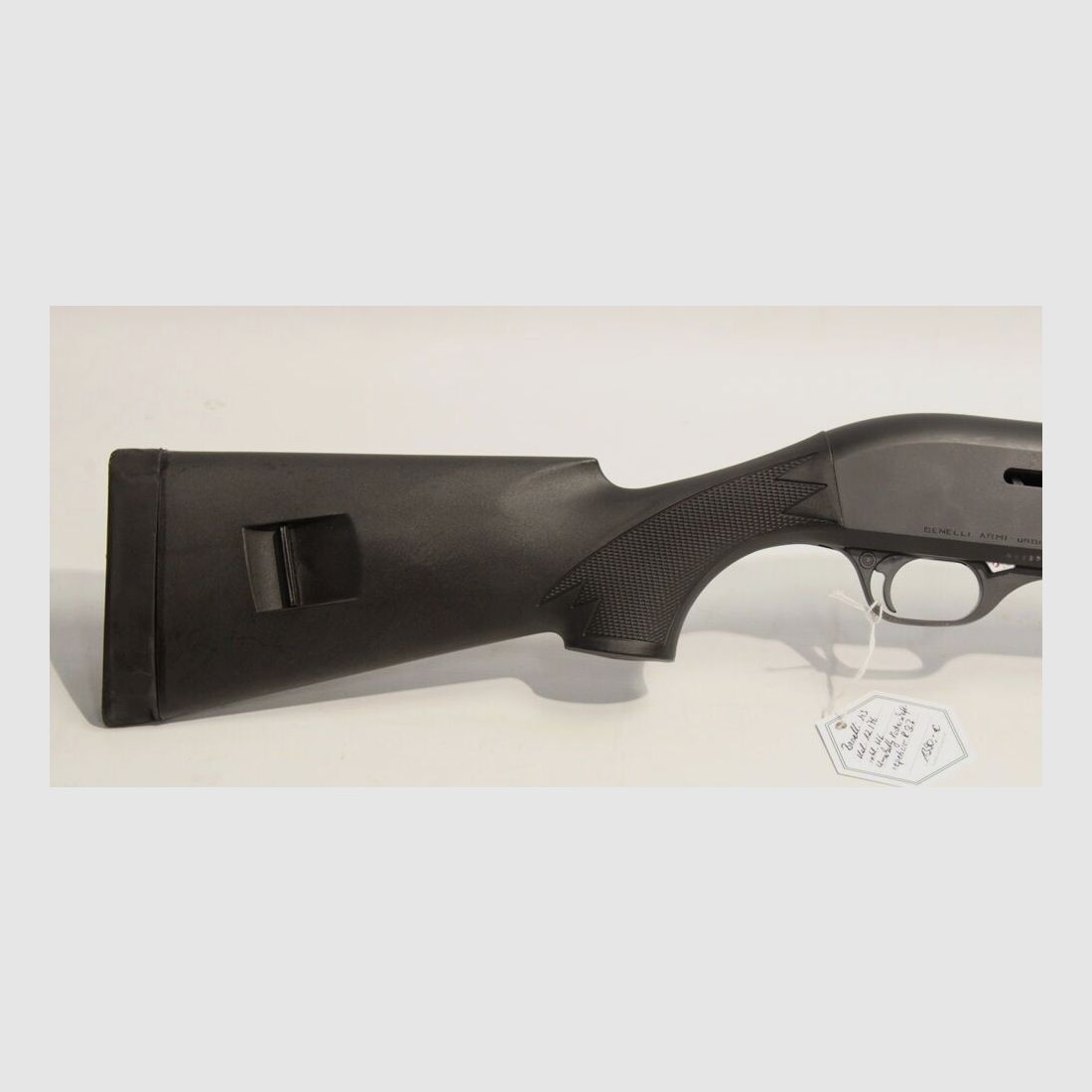 Benelli M3 Super 90 con cañón intercambiable