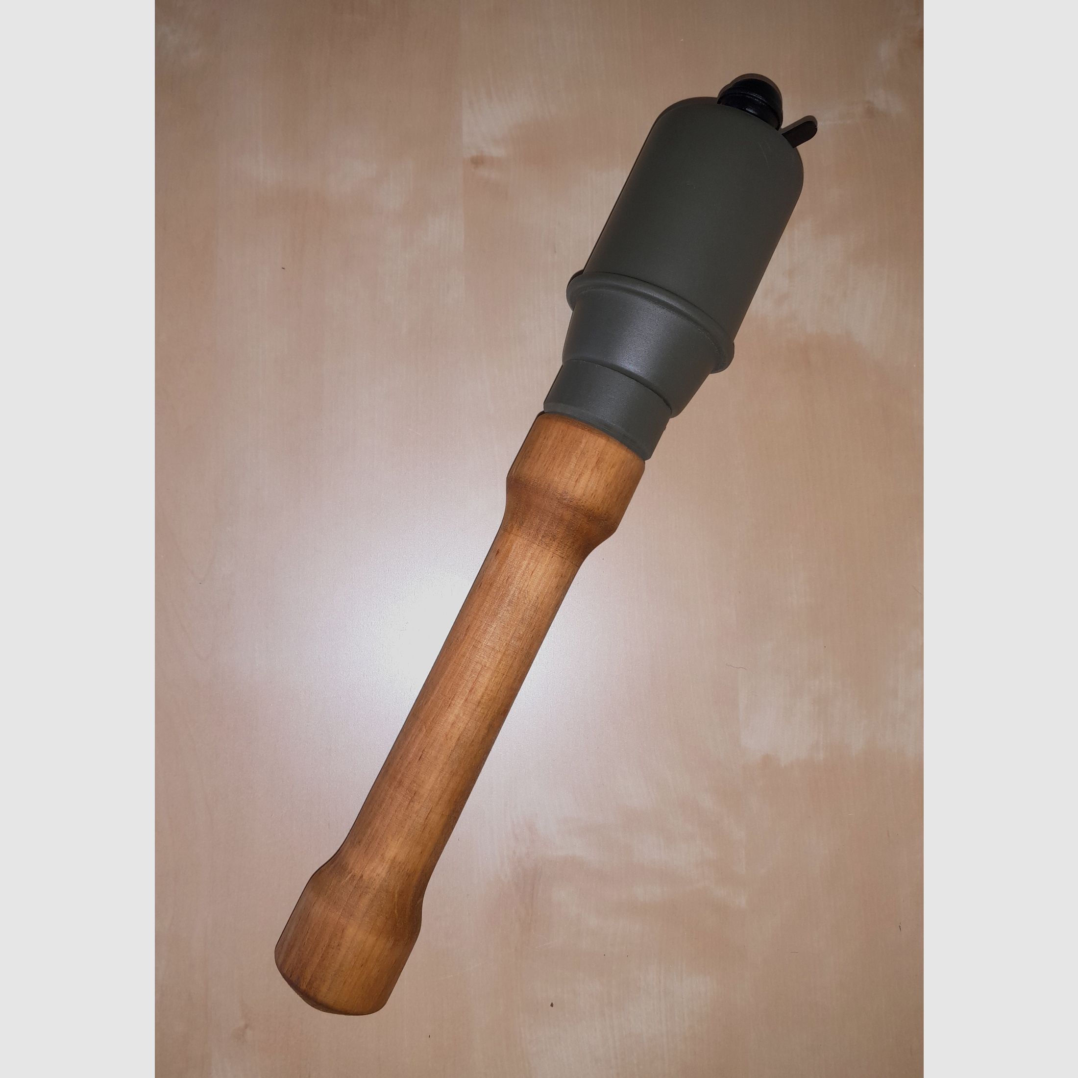 decorative hand grenade