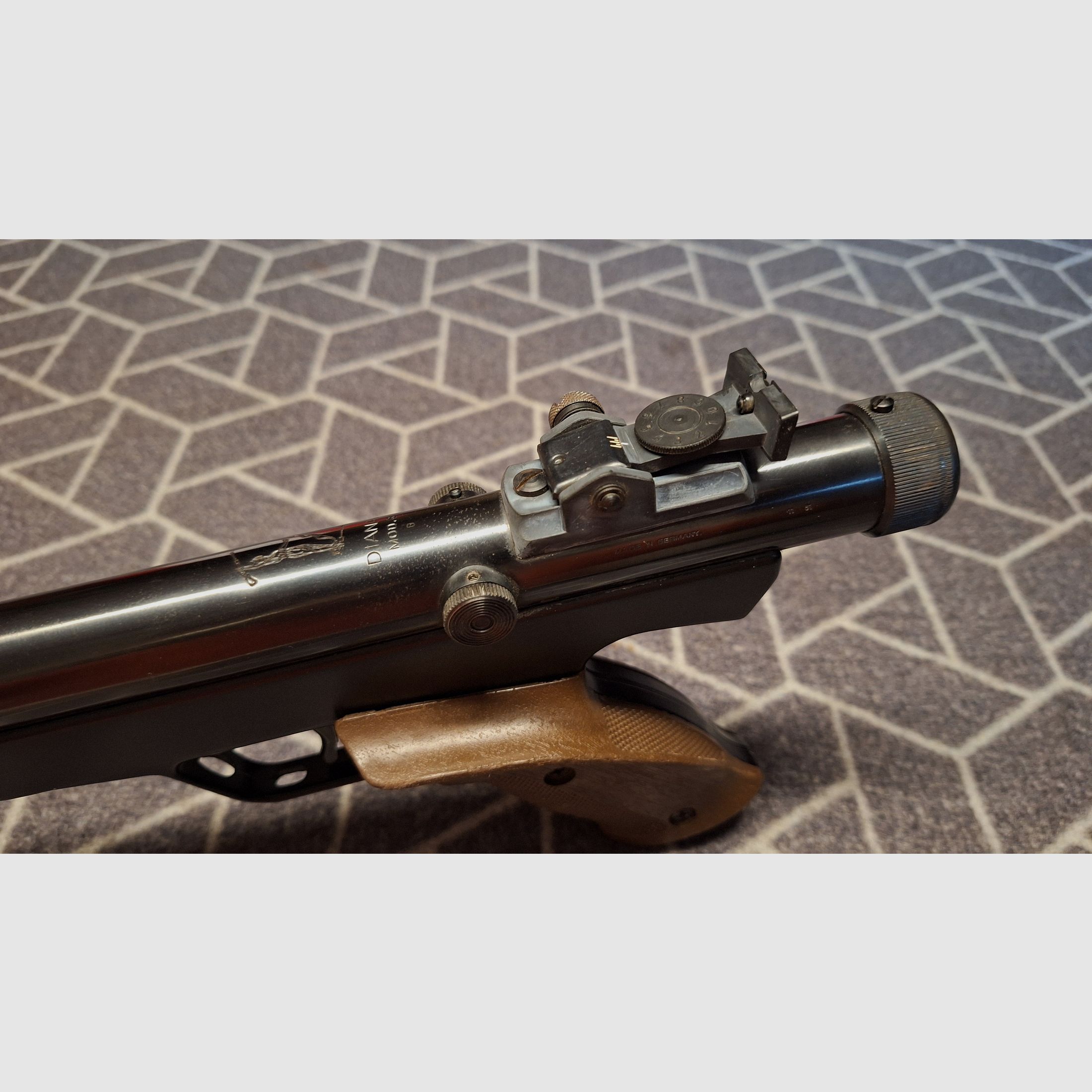 Luftpistole DIANA 6 G 