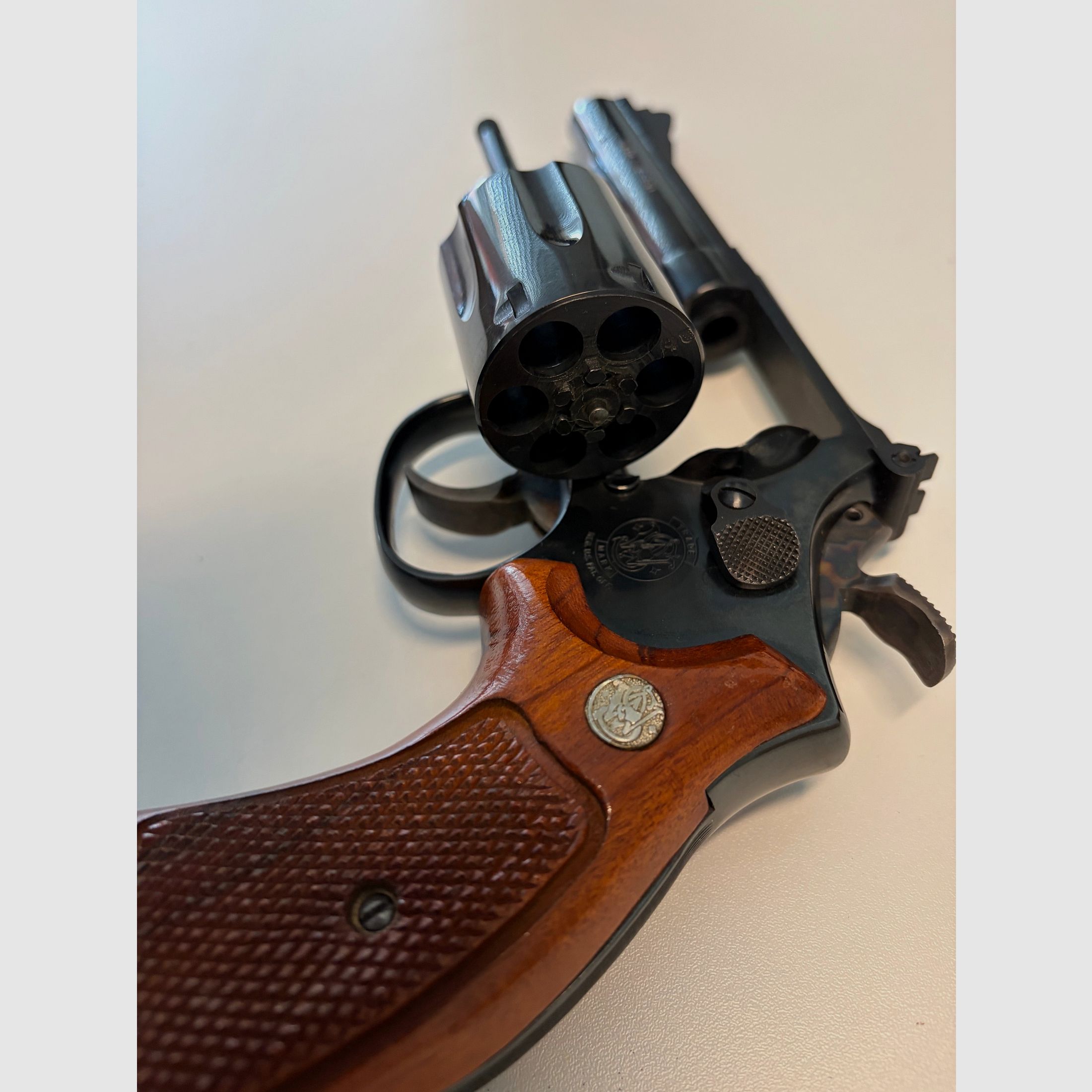 Smith & Wesson Revolver Mod. 19-5