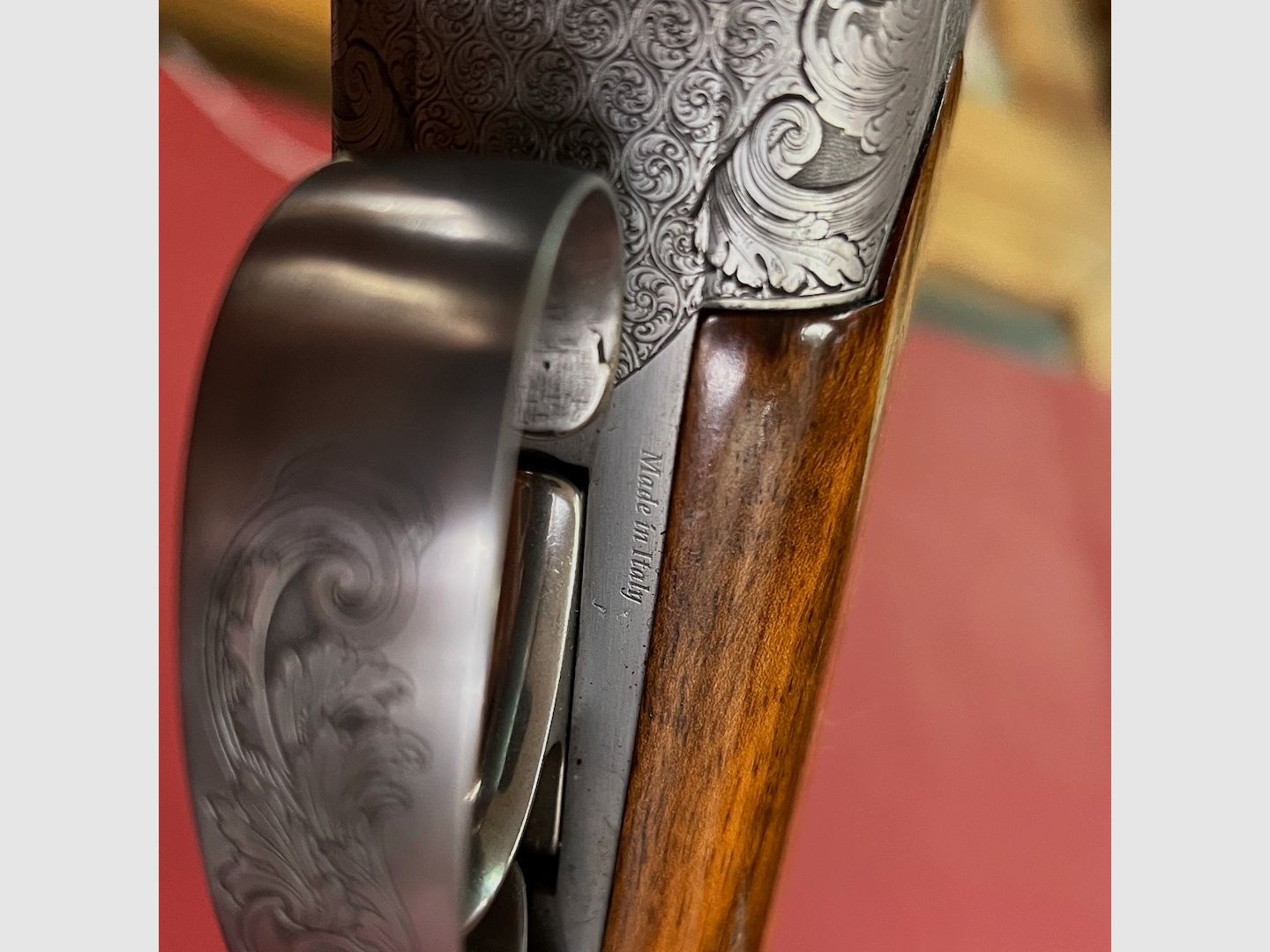 Caesar Guerini Ellipse EVO, Bild 6 von 9