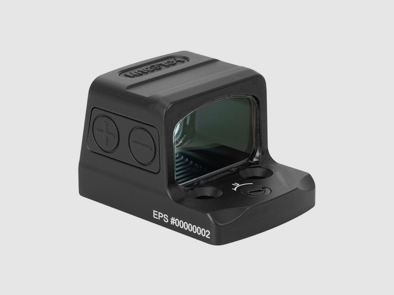 Holosun Reflexvisier EPS-GR-2 mit grünem 2MOA Dot, Bild 8 von 9