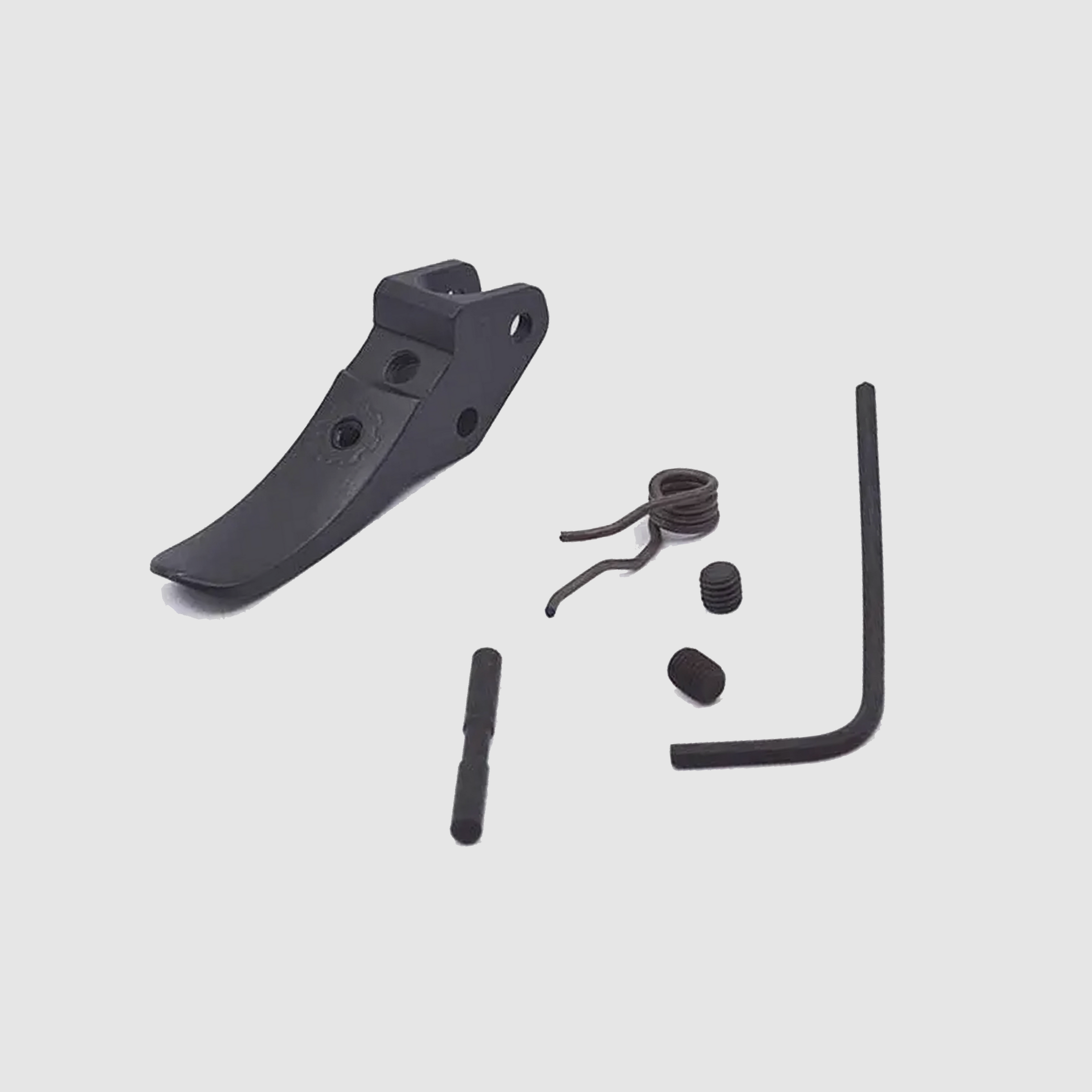 Eemann Tech Ultimate Trigger, détente réglable pour CZ 75 / Shadow 1 / 2, ET-130084 aluminium