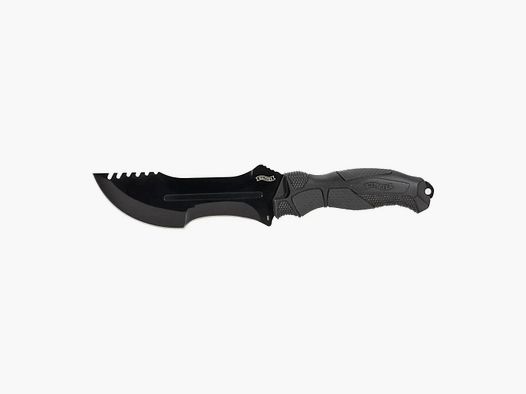Walther Outdoormesser OSK I schwarz