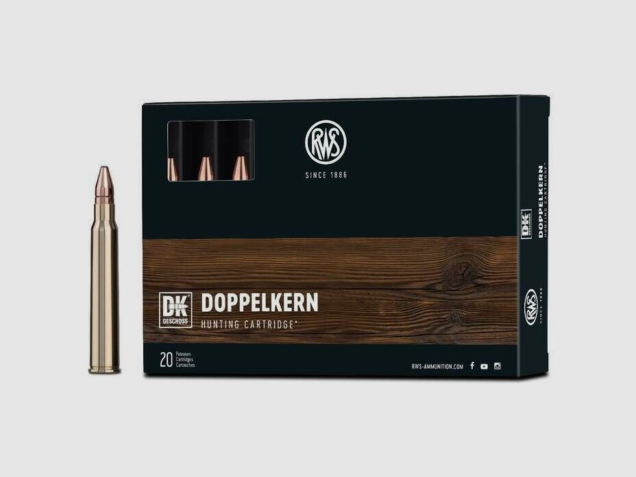 RWS DK 10,7g/165gr à20