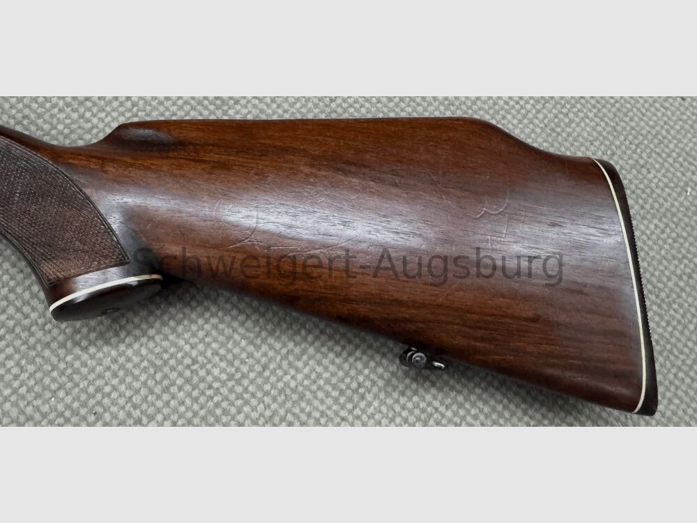 Tundra Mod.27 Bockdoppelflinte 12/70;12/70