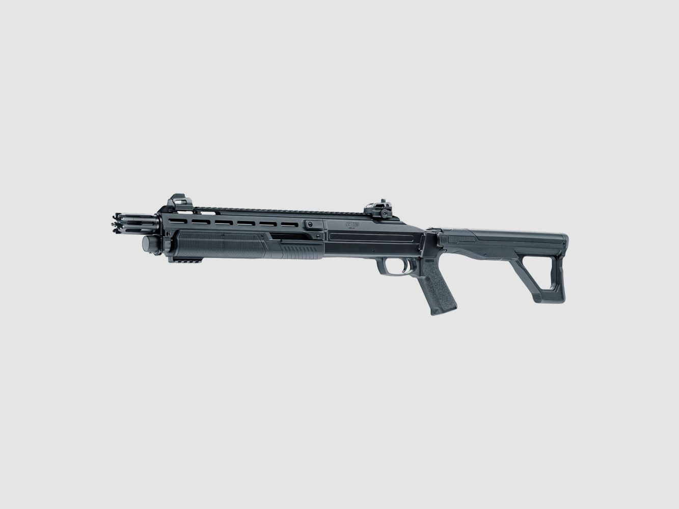 T4E HDX 68 Vorderschaftrepetierflinte Home Defense Xtreme CO2 Kaliber .68
