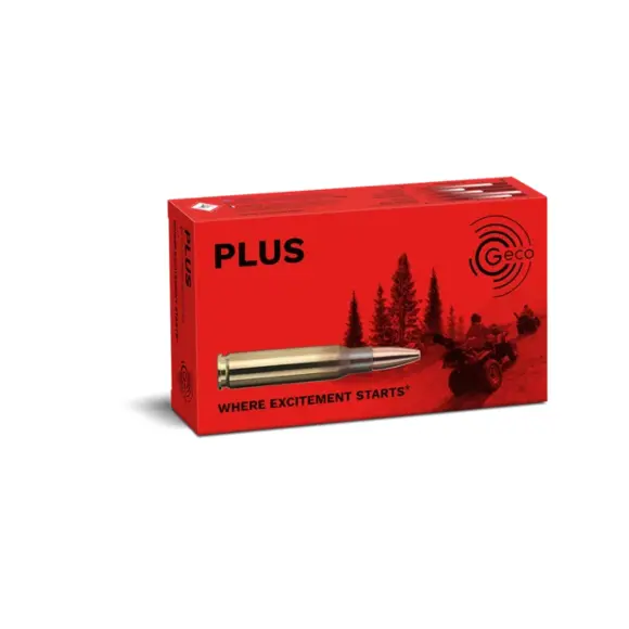Geco Plus Geschoss Patrone Kaliber 8x57JRS, Bild 7 von 8