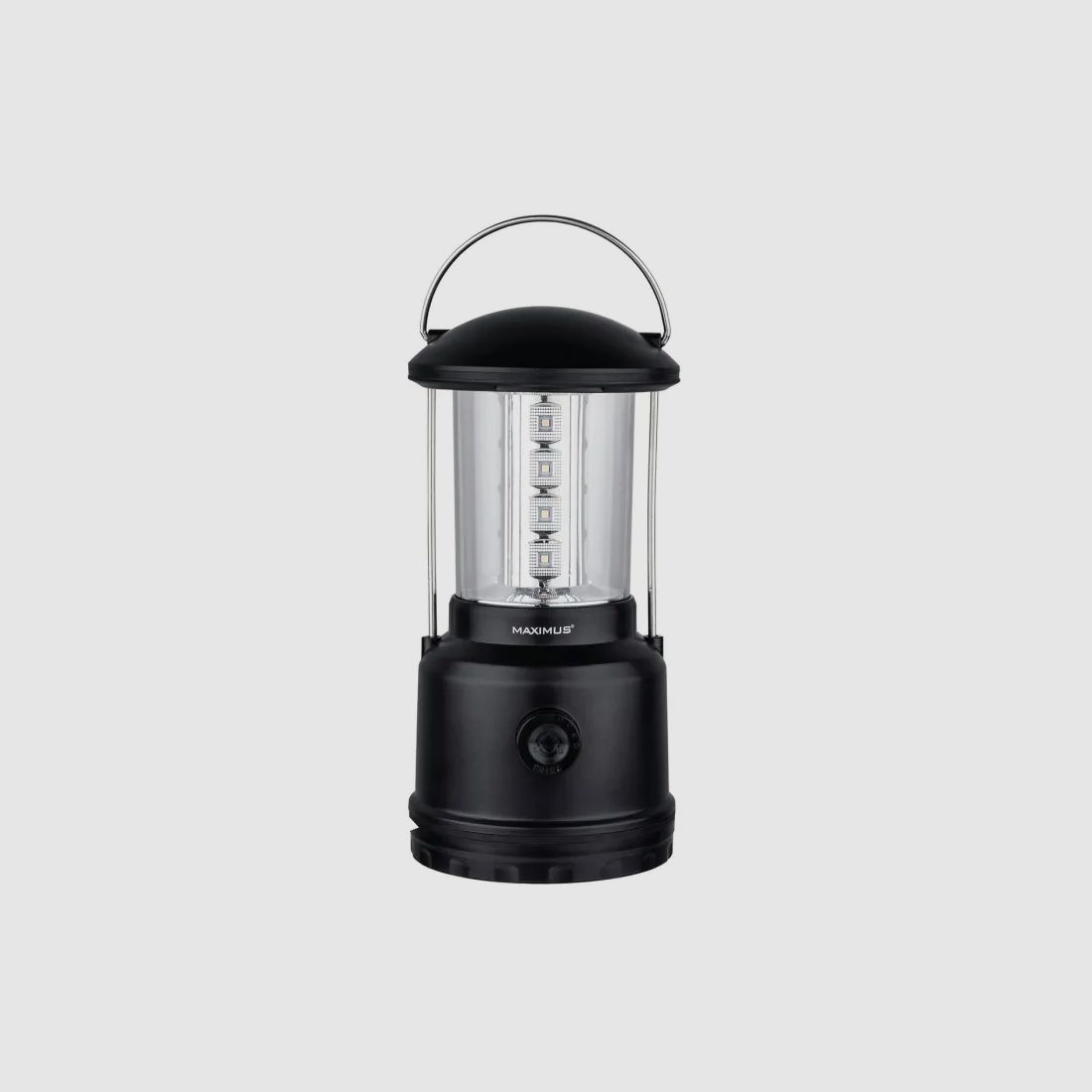 Maximus Laterne »LED-Laterne 660 lm Campinglampe M-LNT-200« mit Dimmer