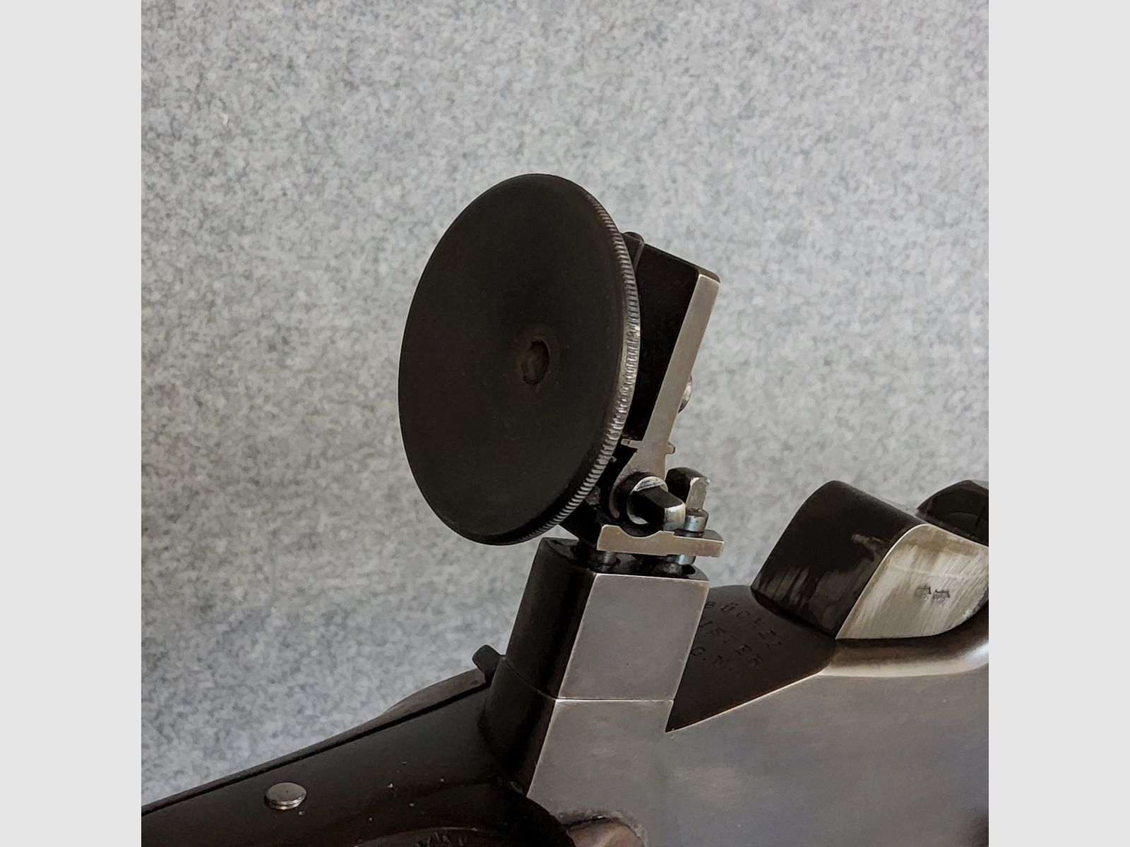 Aug. Mahl Kitzingen	 orginal Büchel Meister