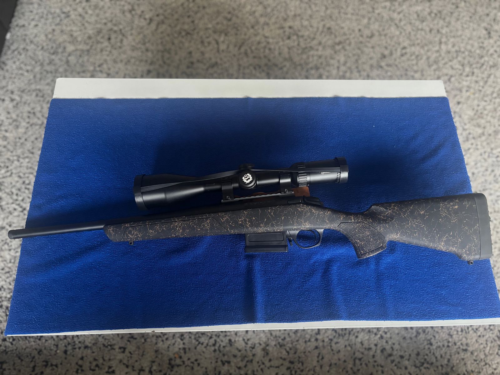 Bergara B14 Stoke 16,5“ Kaliber .223 