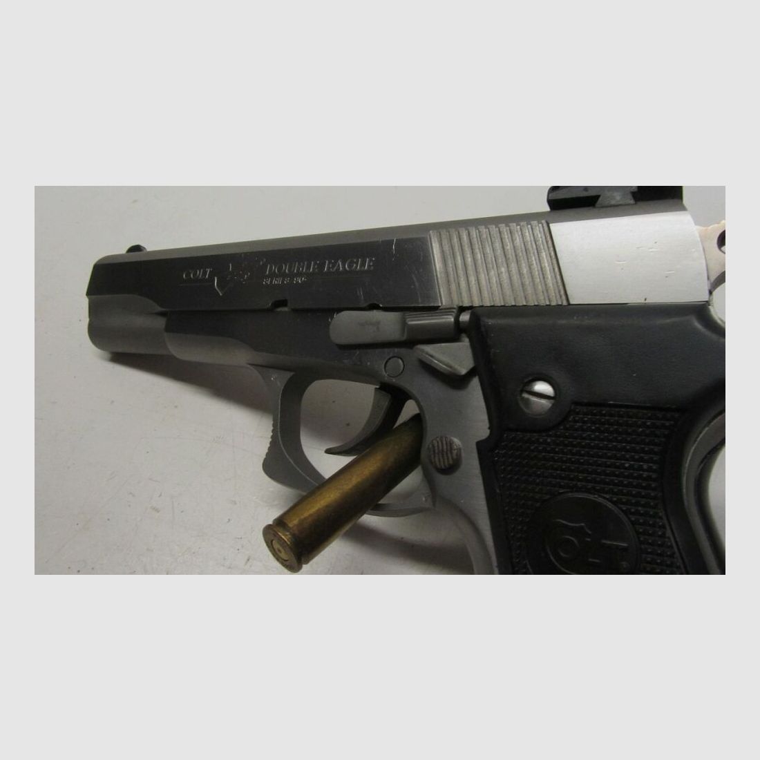 Colt DOUBLE EAGLE Series 90, MK-2, .45Auto, acciaio inossidabile .45Auto