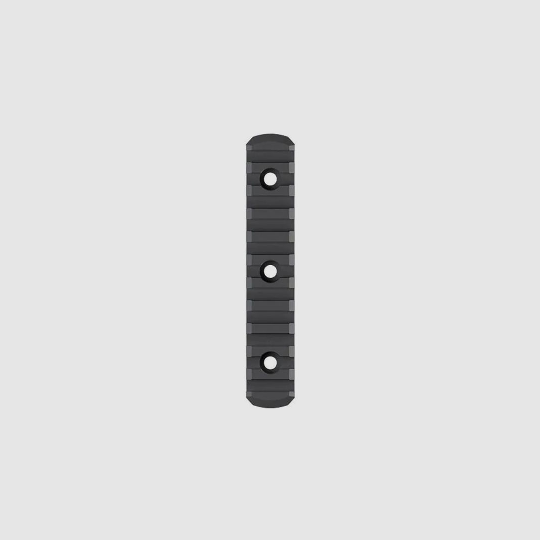 Magpul M-Lok™ Polymeer Rail Sectie 11 Slots Zwart