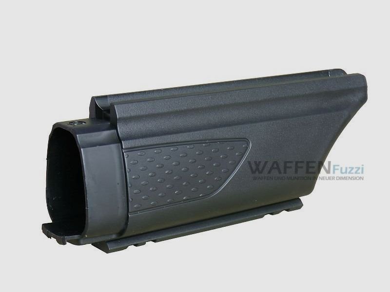 Capuchon de crosse avant Walther Dominator pour montage de bipied