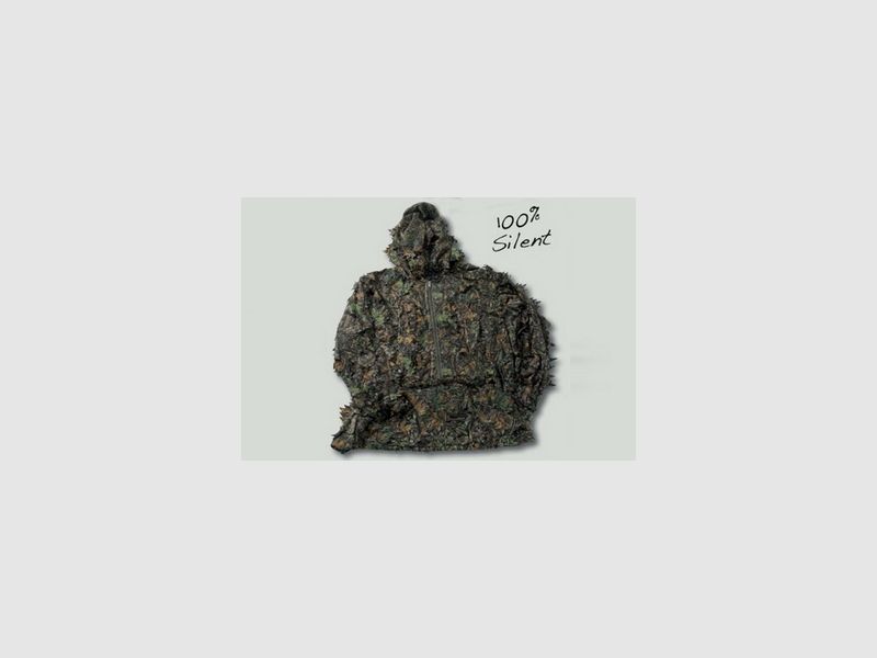 Set 3D Sneaky Camouflage - Giacca e Pantaloni