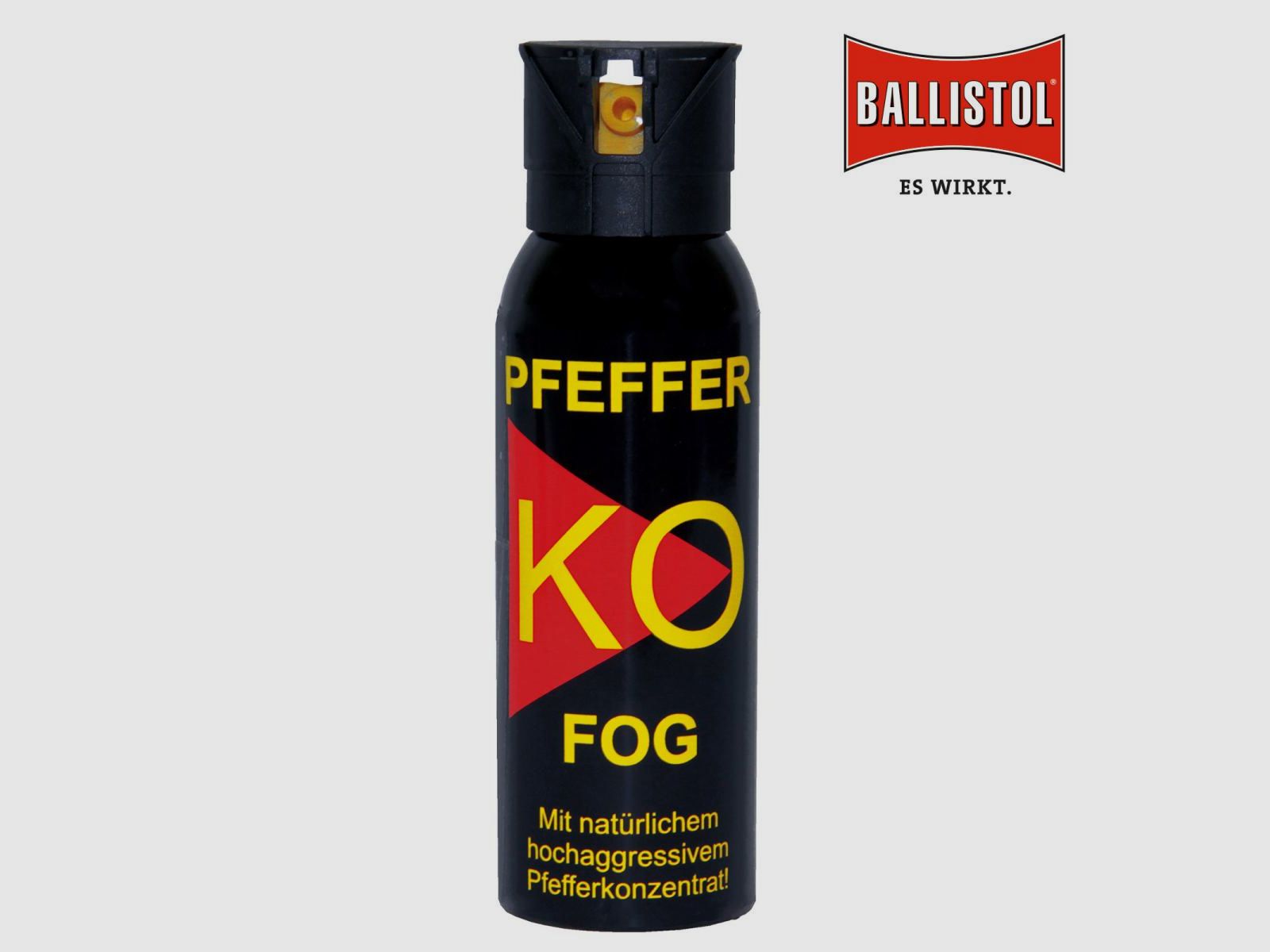 Ballistol Peper KO Spray FOG 100ml