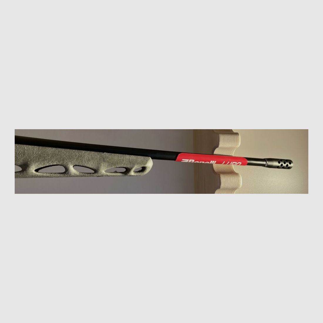 BENELLI LUPO BE.S.T ALPHA SHORT (SPECIAL EDITION)