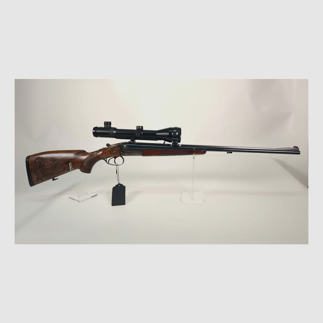 Fusil double Merkel