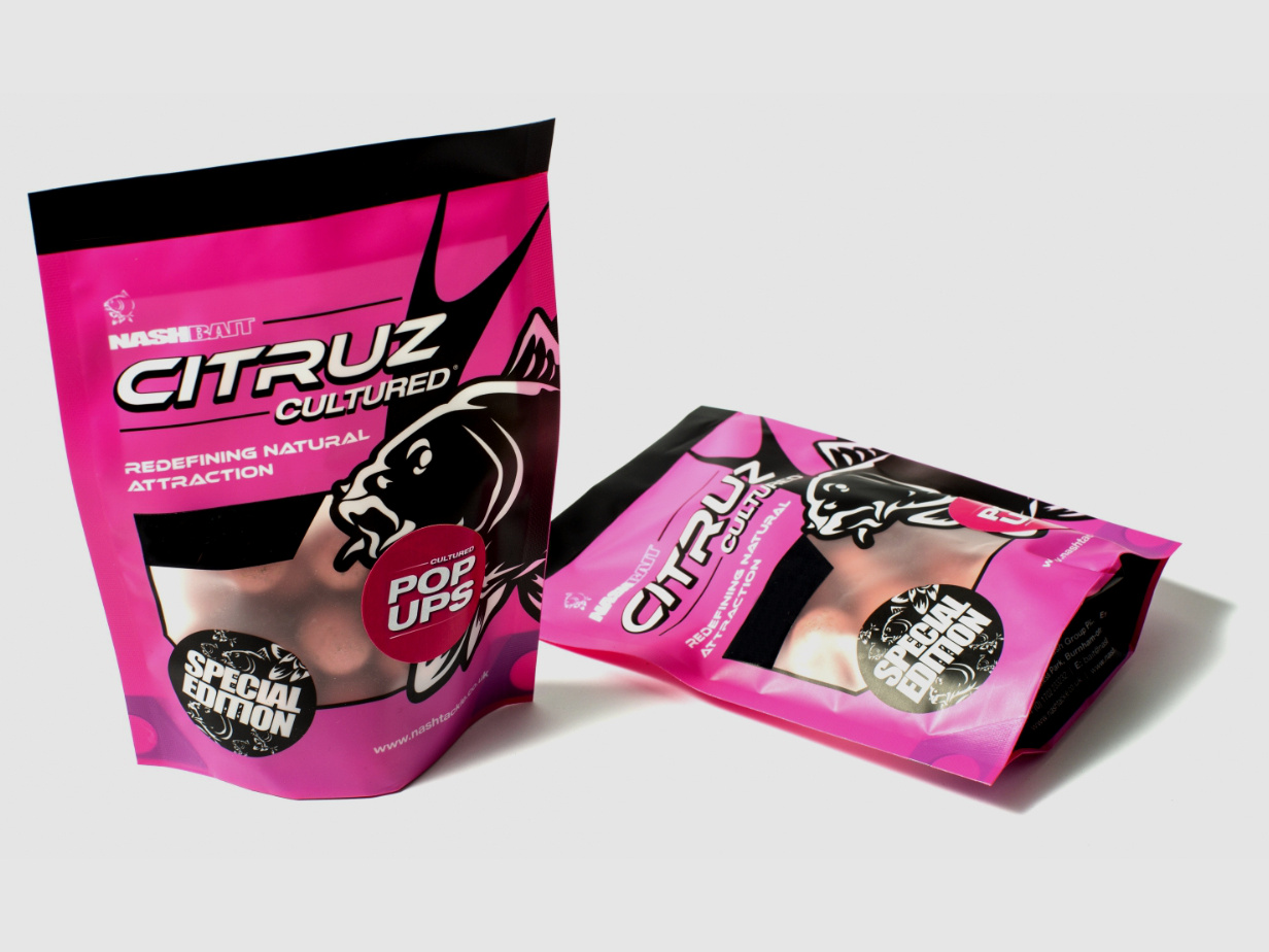 Nash Citruz Cultured Pop Ups