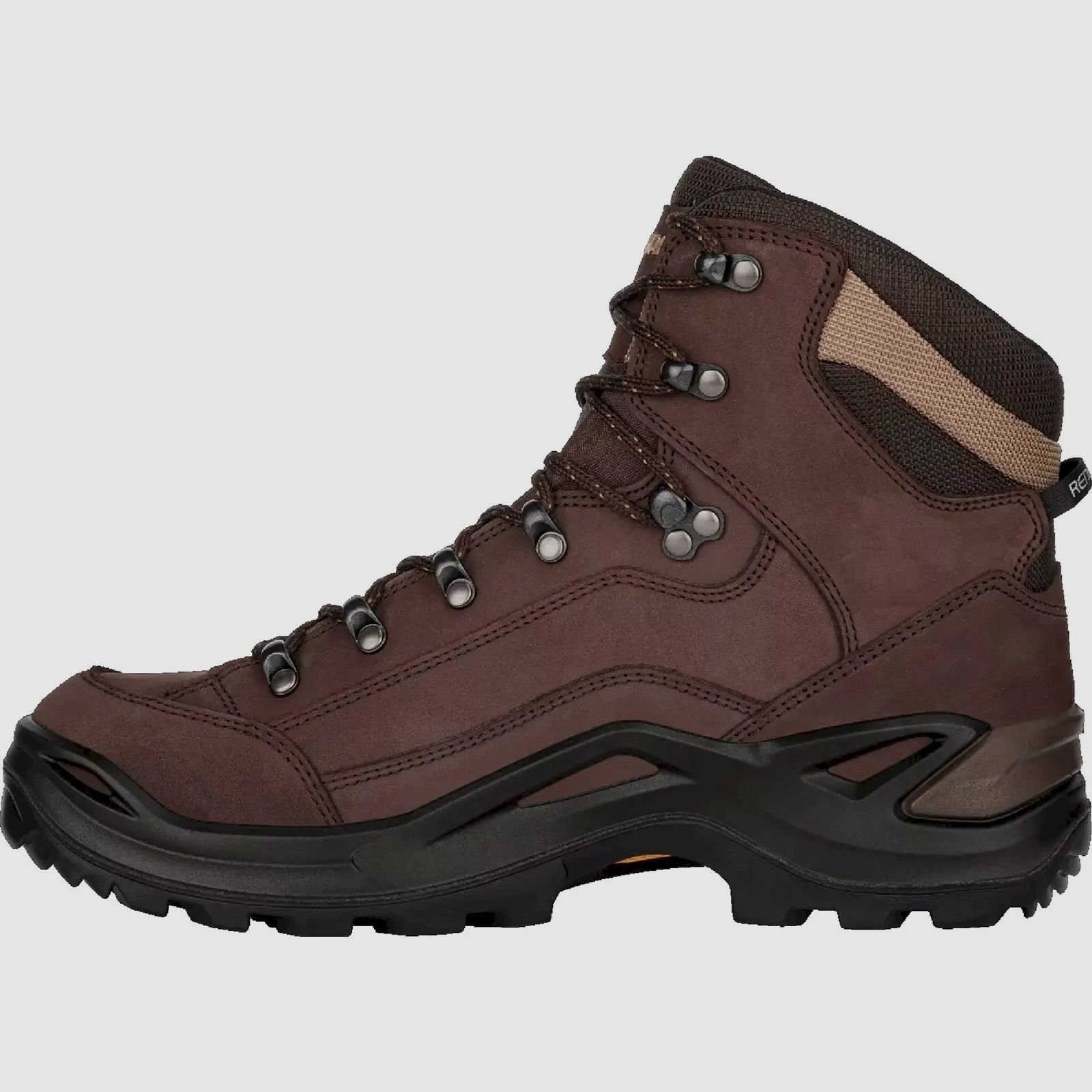 Lowa Renegade GTX Mid Espresso, immagine 3 di 6