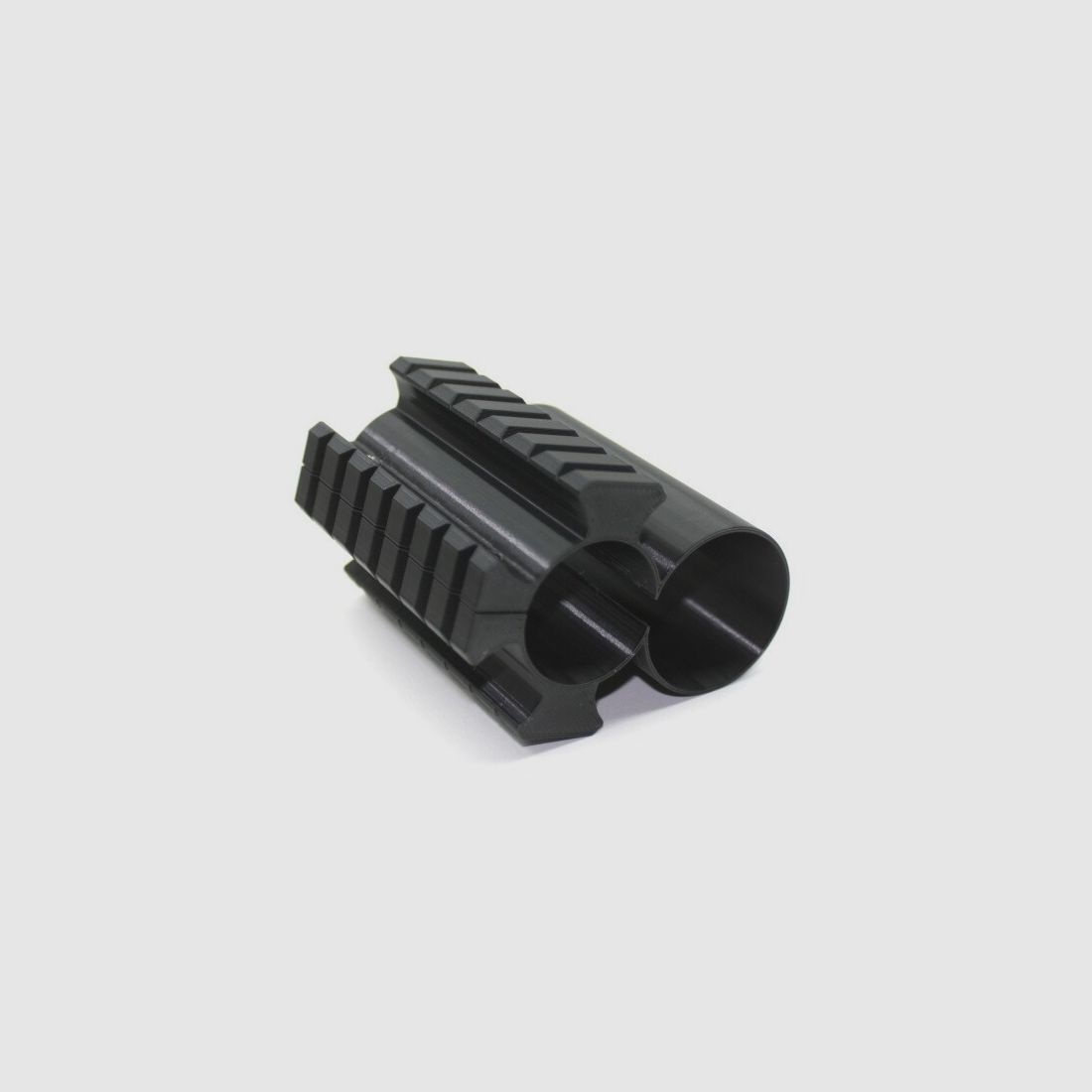 Evanix Viper Verkleidung mit 3x Picatinny Schiene Barrel Tube Bottle Clamp W062