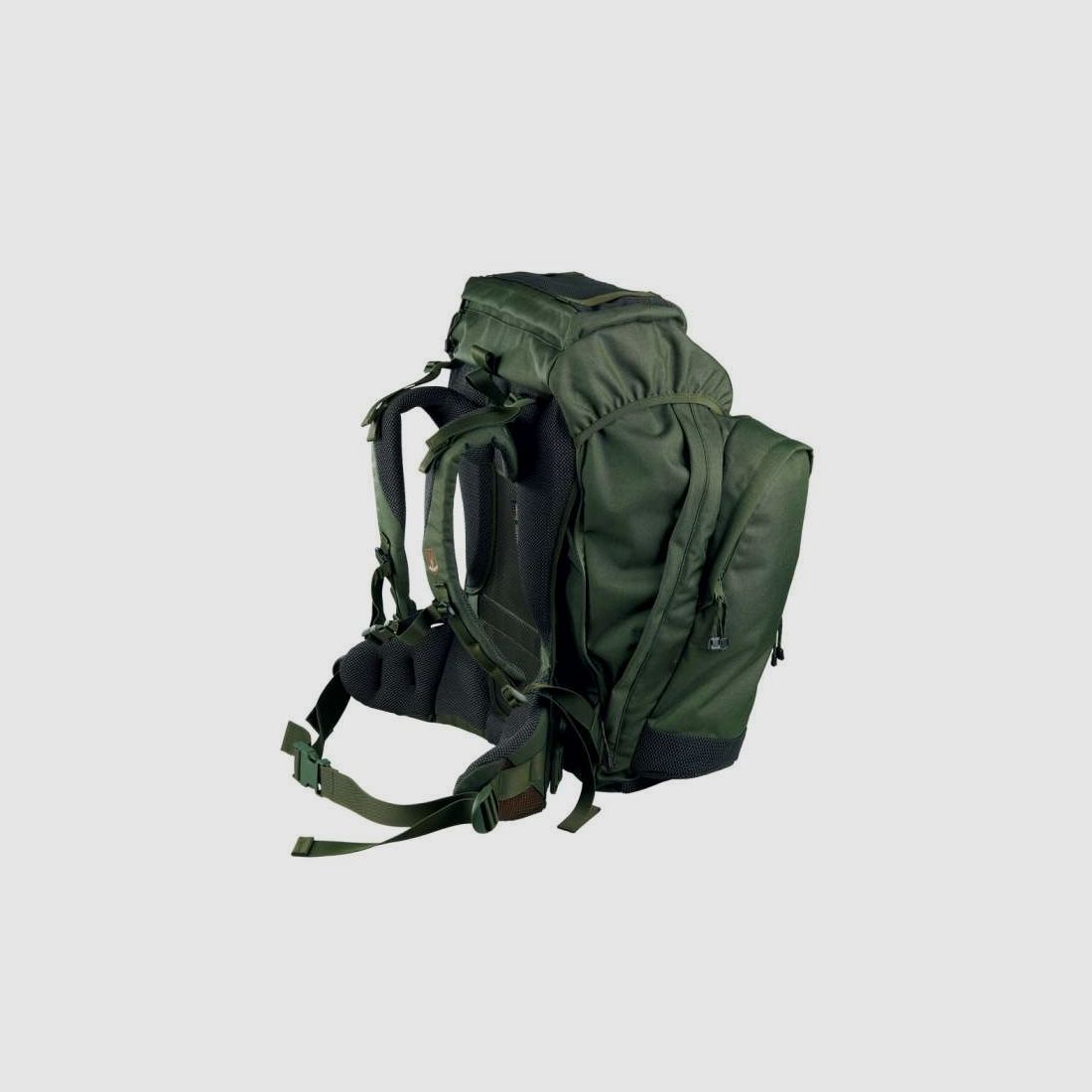 Hunting backpack with variable volume between 45 and 90 liters, image 3 of 17