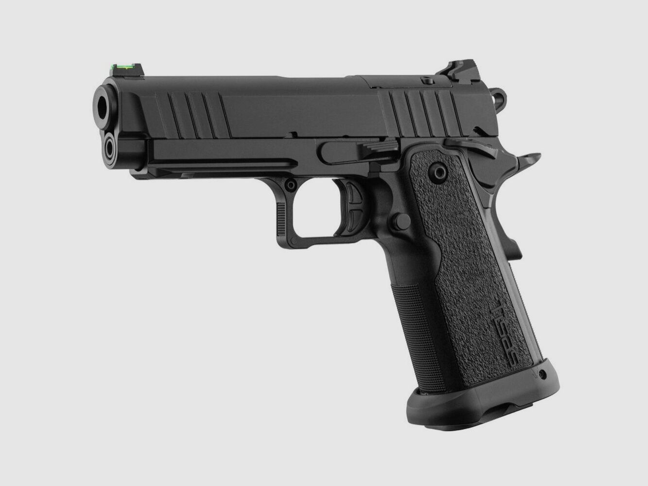 Pistola Tisas 2011 Carry Bull Barrel Double Stack cal. 9×19 Optic Ready, immagine 5 di 9