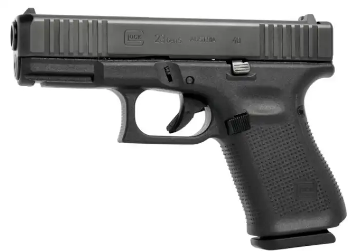 GLOCK 23 Gen 5 .40 S&W