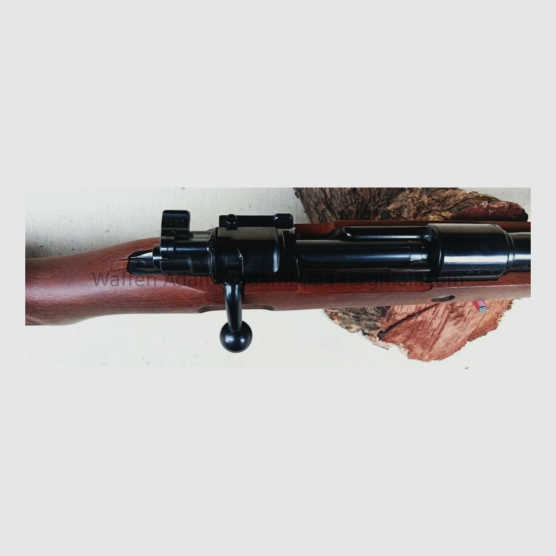 Mauser K98k Code CE