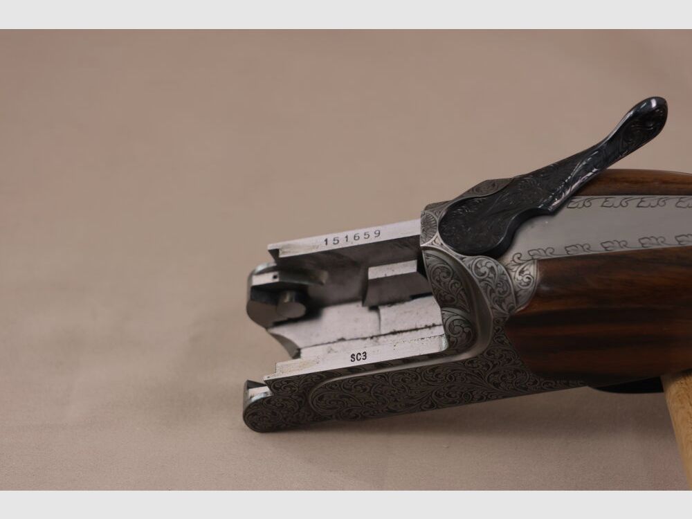 Perazzi MX8 SC3 // wie neu ! // mit Koffer u. Zubehör!!