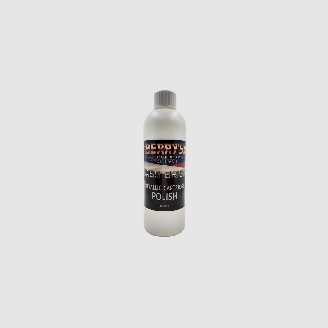 Berry Brass Bright Polish