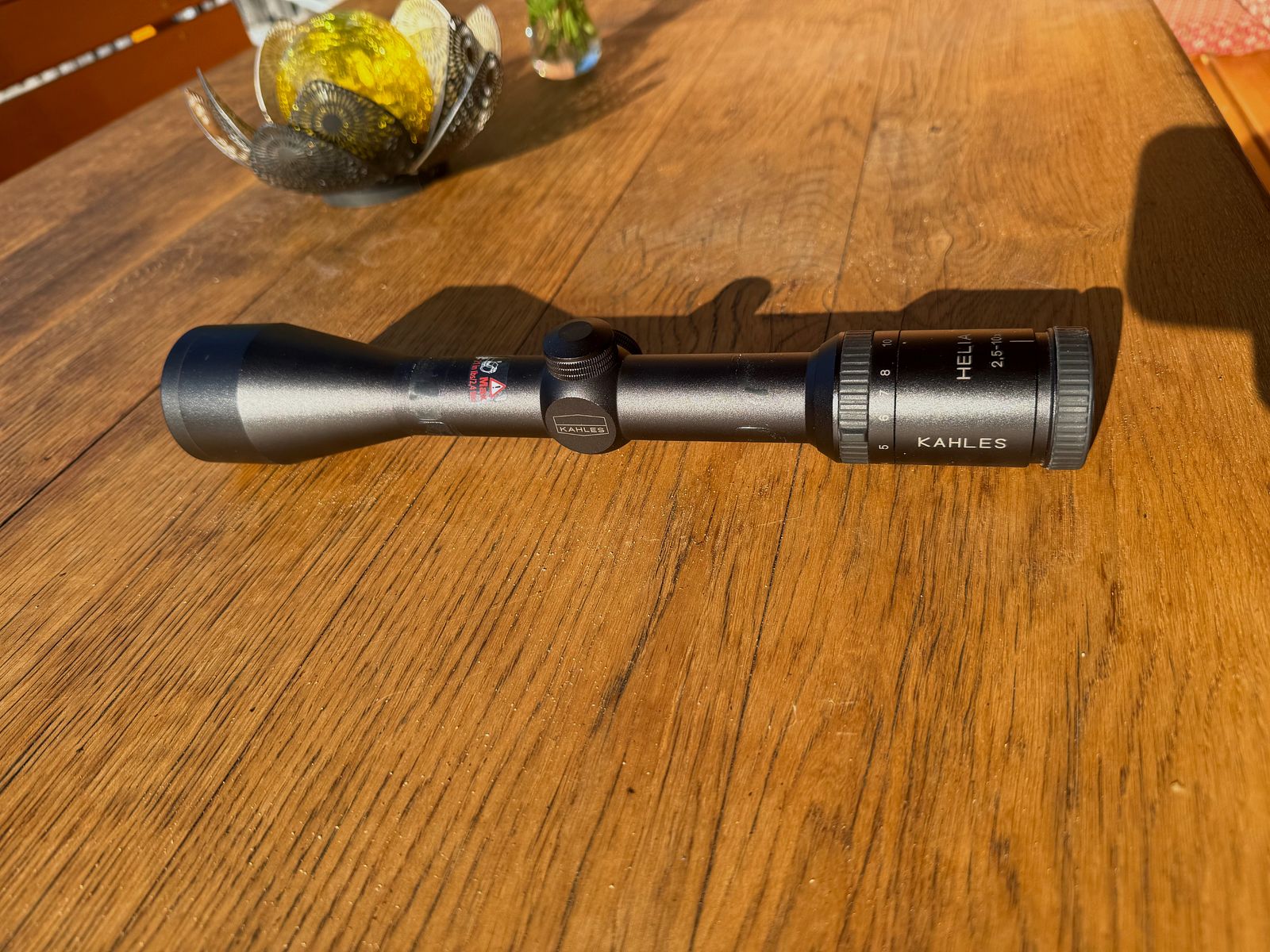 Kahles Helia C 2,5 - 10x50