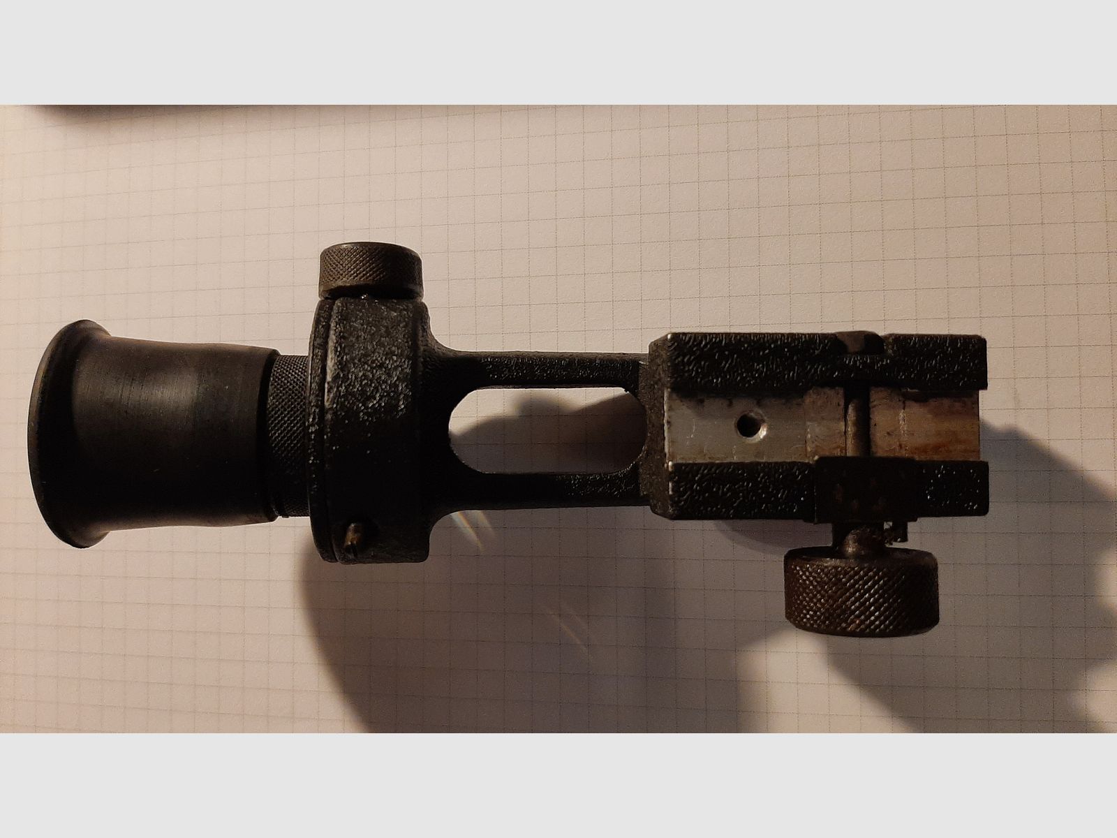 Diopter Haenel Luftgewehr 311, 303 Super, 303-8 Super