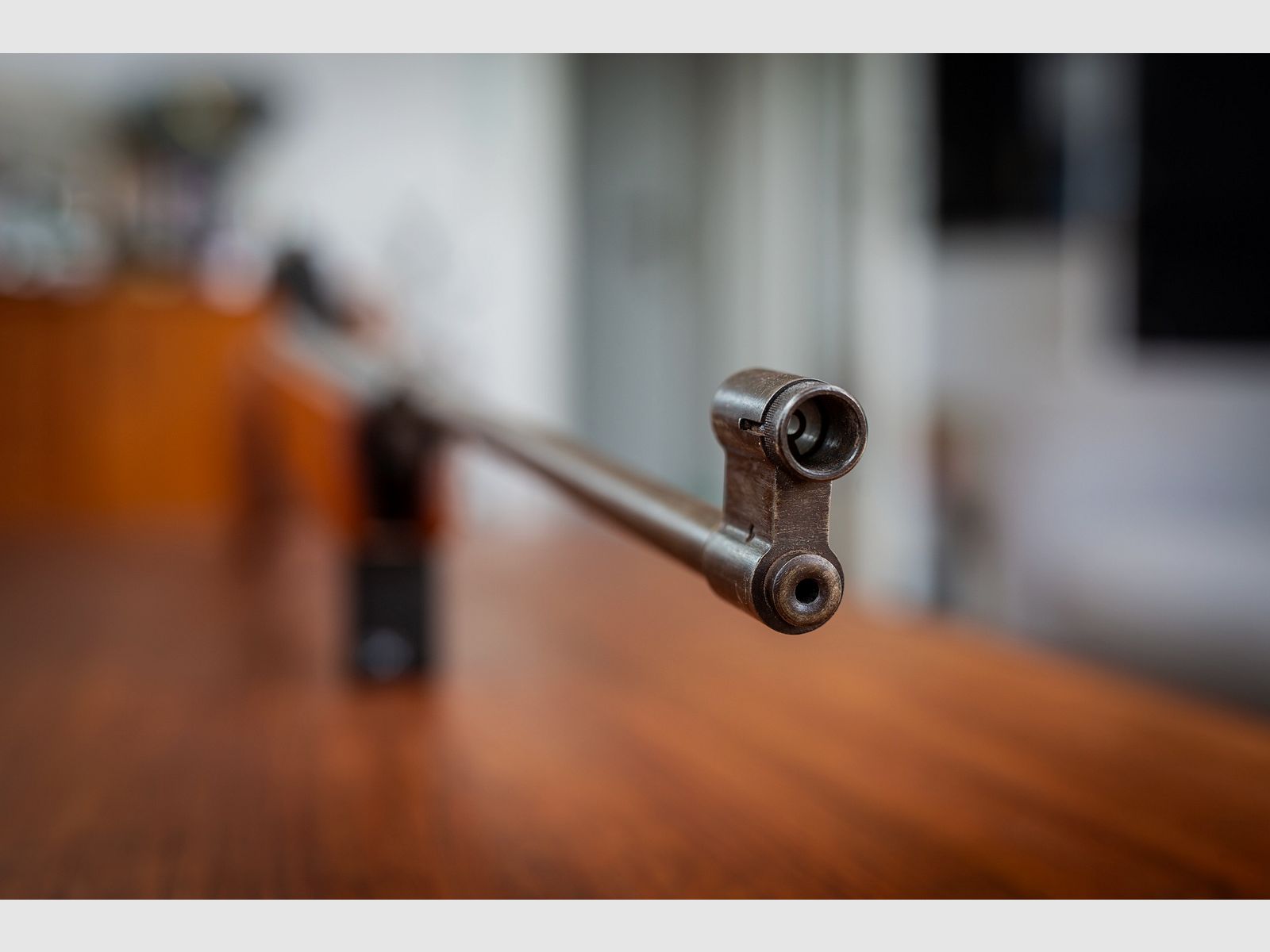 Haenel 303 Super Wettkampfluftgewehr