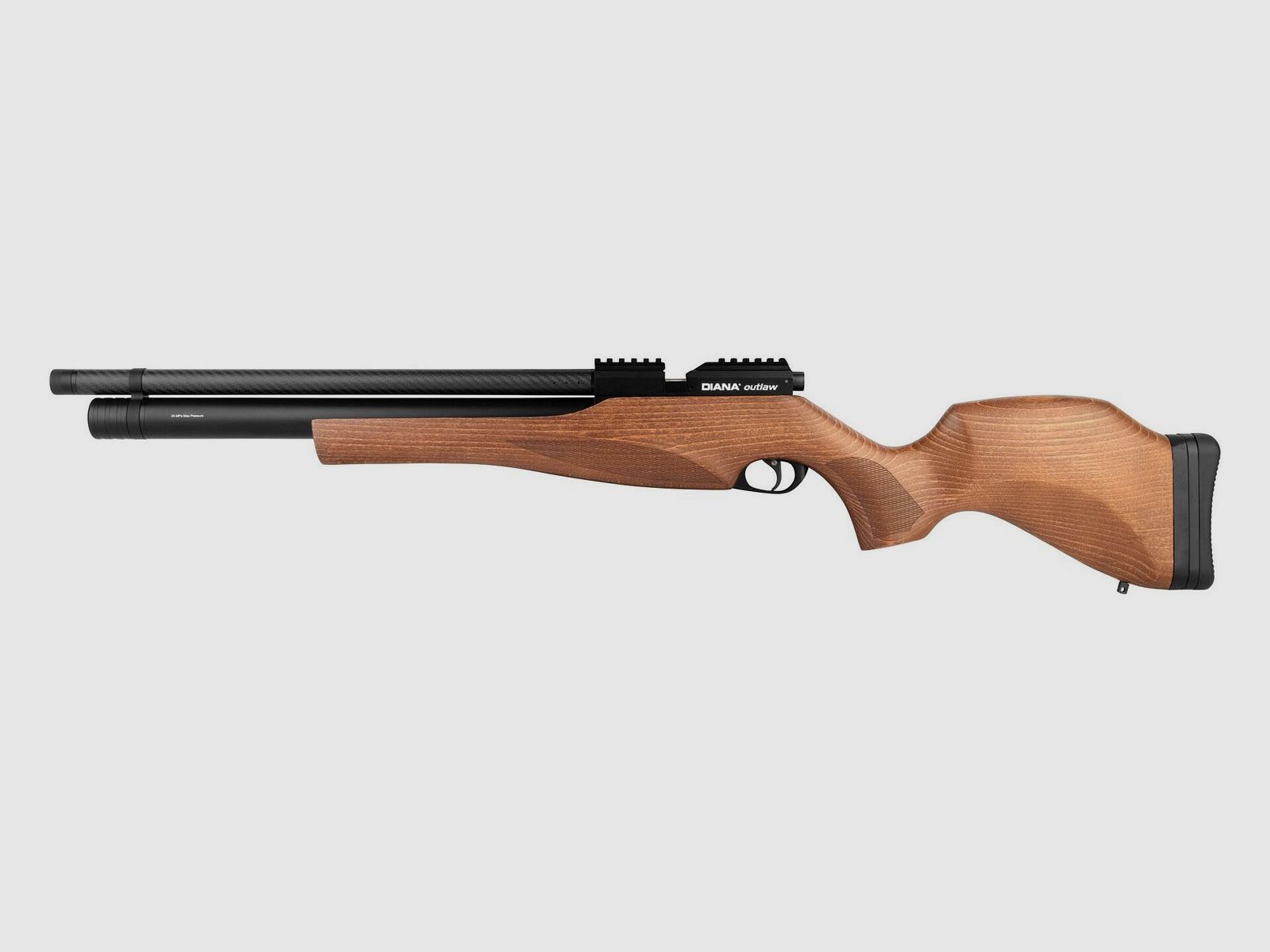DIANA OUTLAW GEN 2 - Druckluft Pressluft Gewehr | PCP Pressluft .177 / .22 / .25 