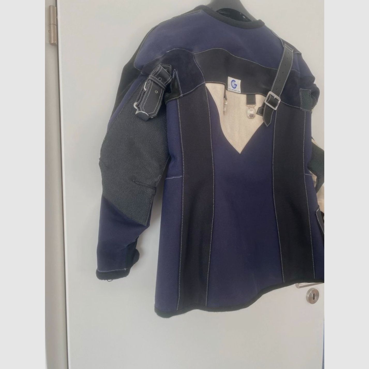 Schießjacke Gehmann Schützenverein Luftgewehr