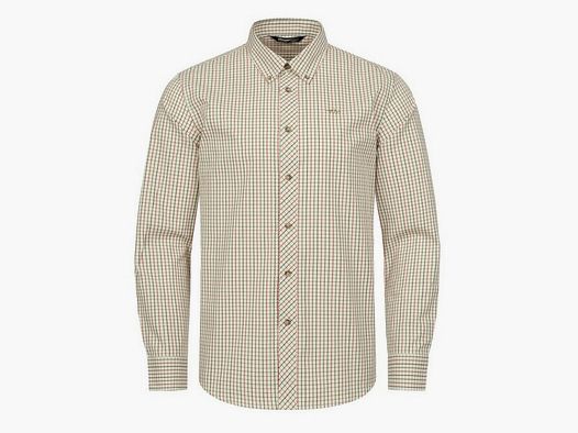 Blaser Hemd Tristan 22 Beige/Rot