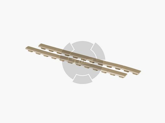 MAGPUL M-LOK Rail Cover, Type 1 MAG602 Sand