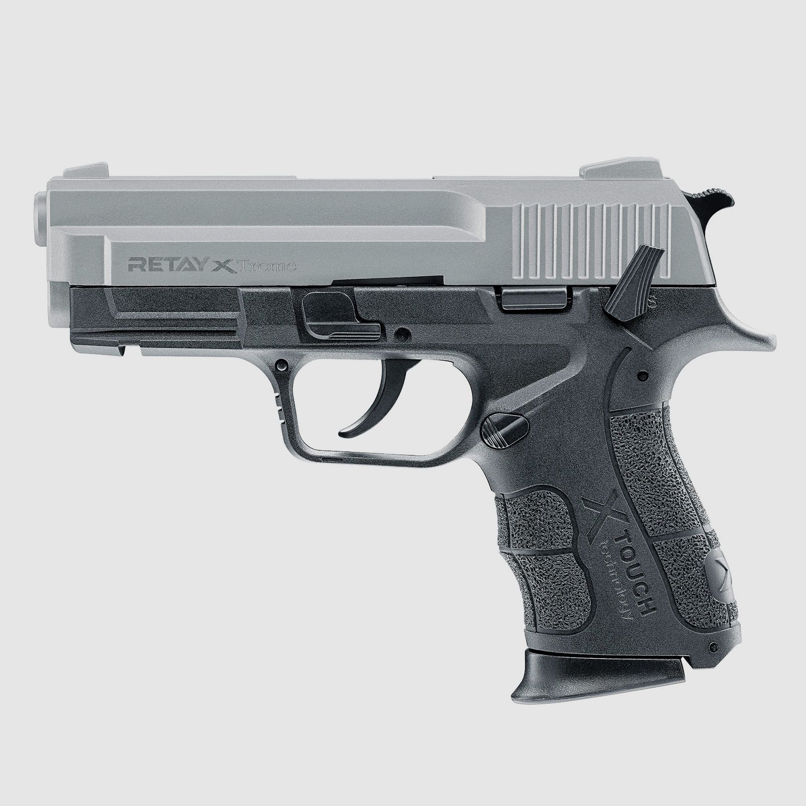 RETAY X TREME Black 9mm PA Knall