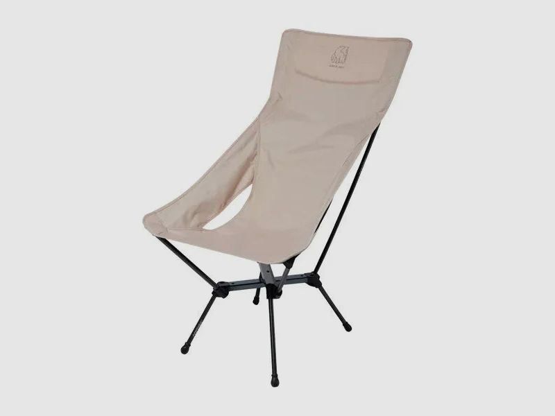 Nordisk Campingstuhl Kongelund Lounge