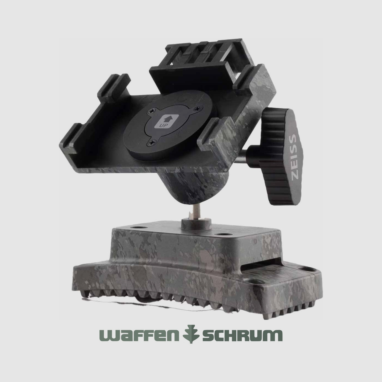 Zeiss Secacam 3 Vari Halterung