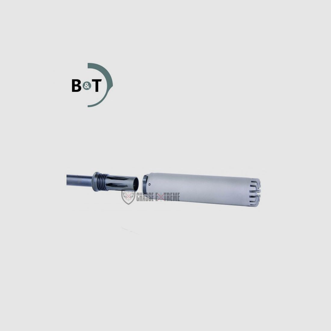 Silencieux B&T M.A.R.S. QD cal 7.62mm, image 1 sur 2