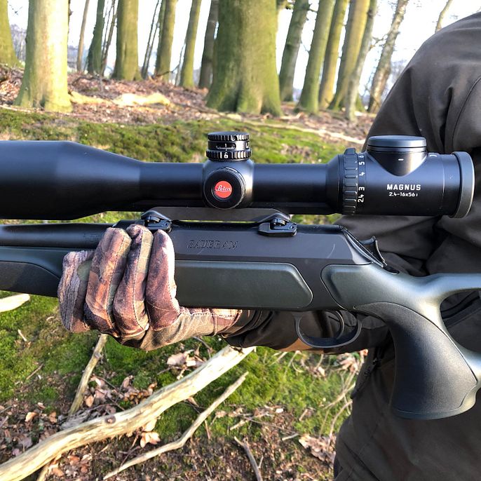 Leica Magnus 2,4 - 16 x 56 - I like