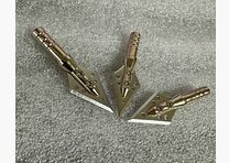 Nuevas puntas de caza X-BOW FMA pesadas (set de 3)
