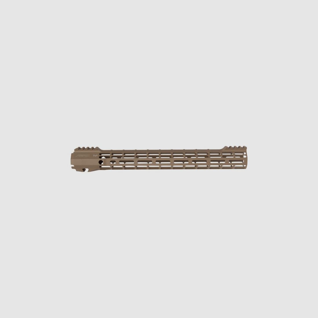 AERO PRECISION ATLAS S-ONE 14,94″ HANDGUARD M-LOK FREE FLOAT VOOR AR-15 FDE, afbeelding 3 van 5