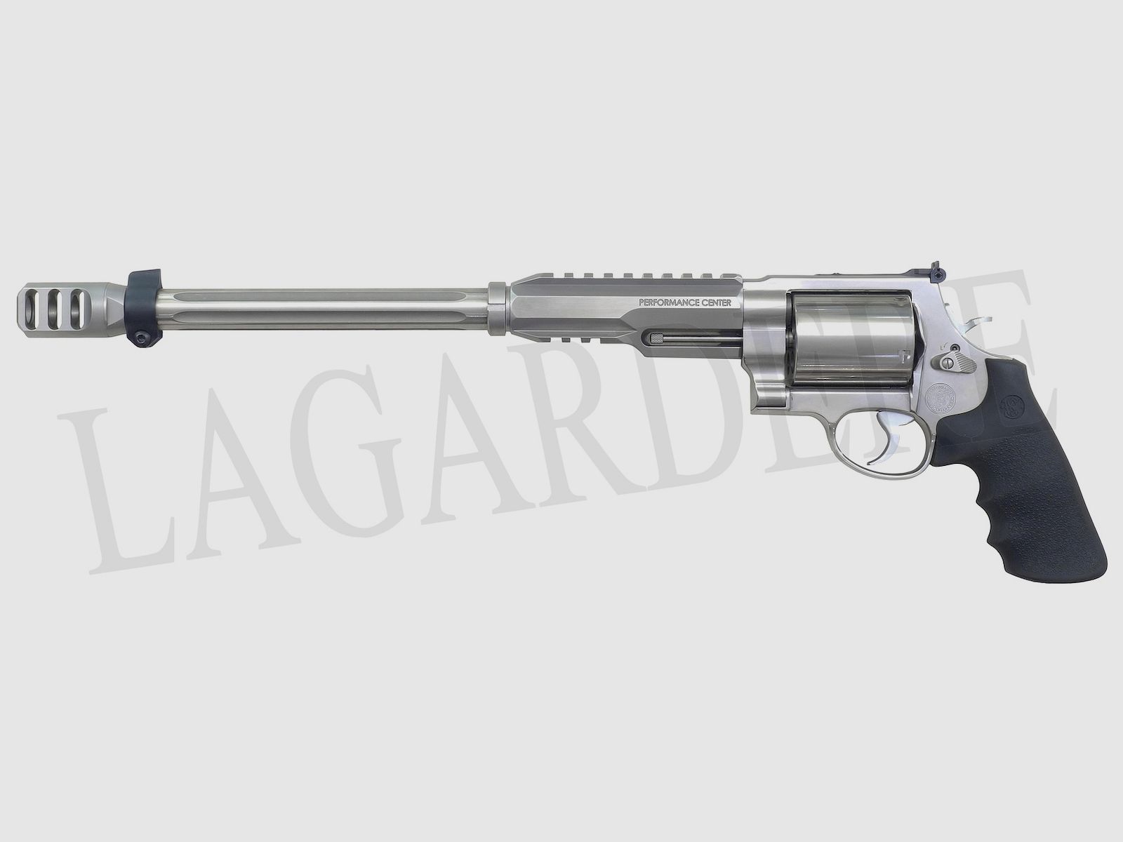 SMITH & WESSON 460XVR PC HUNTER 14" STS (REVOLVER)